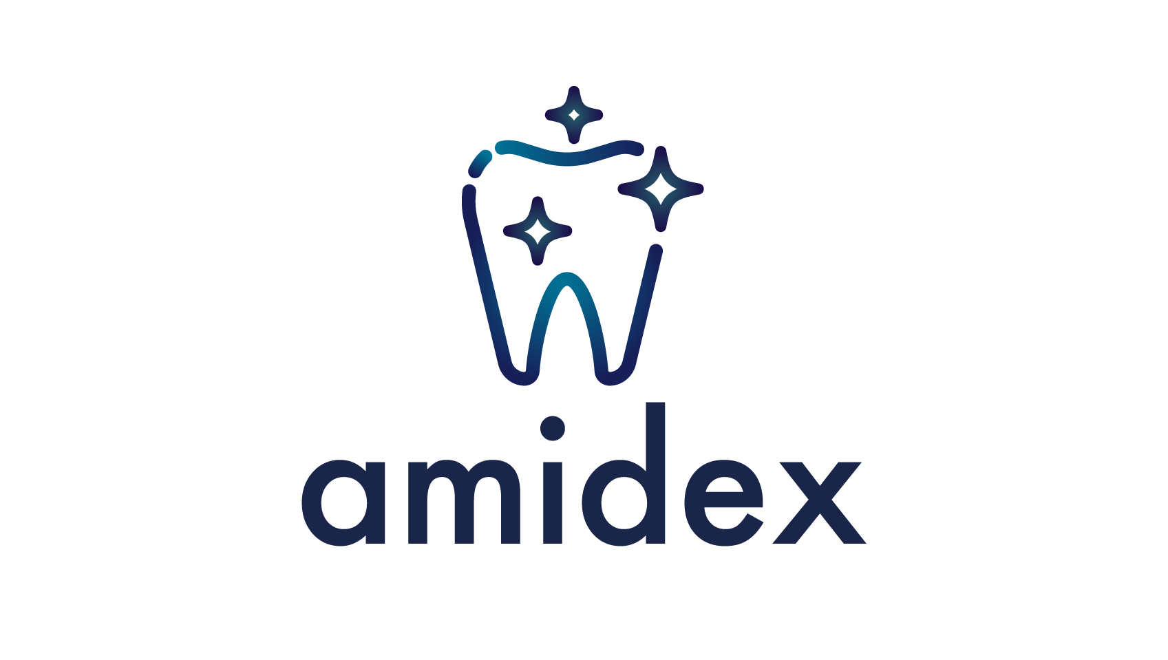 被せ物を支える健康な歯質「フェルール」と、amidexによる削らない治療を説明するイメージ図|麻布十番歯科オーラルケア