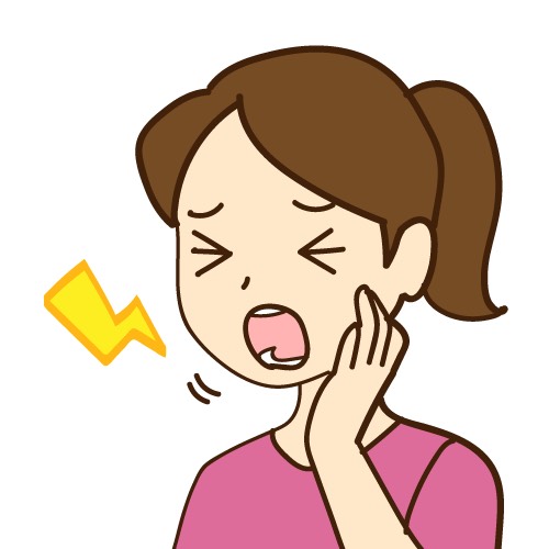 親知らずは抜くべき？放置するとどうなる？｜麻布十番歯科オーラルケア