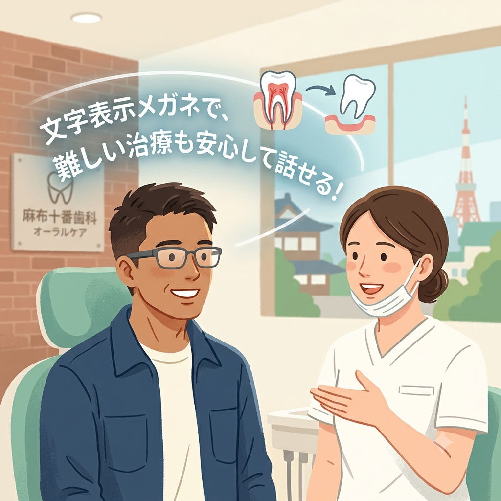 すべての患者様に安心を