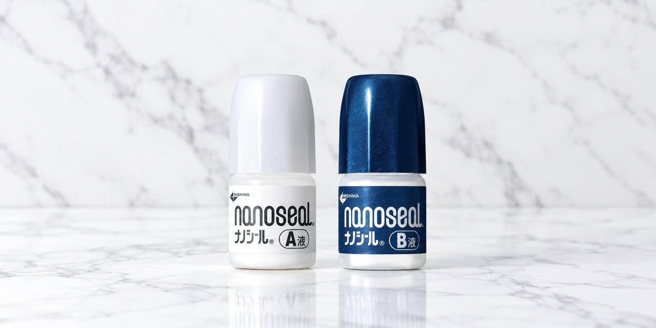 冷たいものがキーンとしみる…知覚過敏を“ふさぐ”「ナノシール」とは?