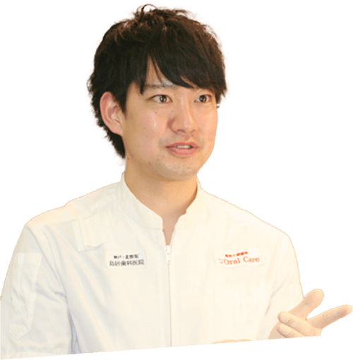 院長 宮原慎太郎