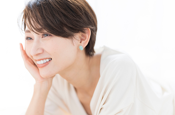 術後の痛みや腫れの軽減