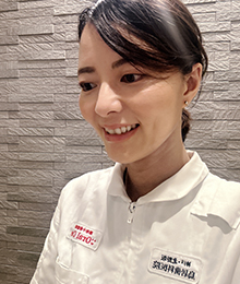 伊藤　志麻　博士(歯学) 歯科医師